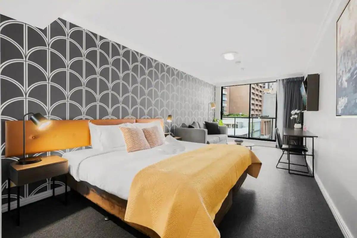 Apartment Kozyguru Haymarket Tranquil Nha653-1013 *
